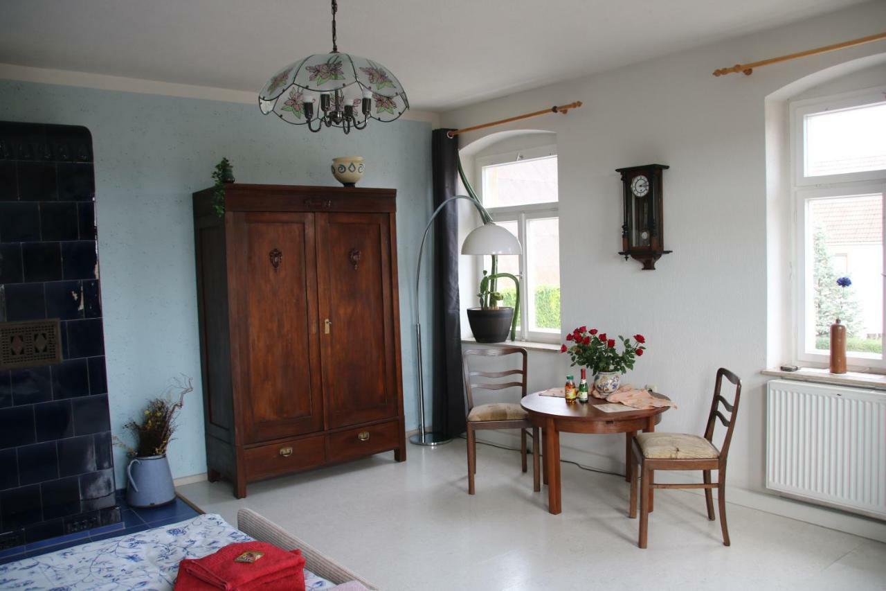 Zum Alten Koenig Cavertitz Extérieur photo